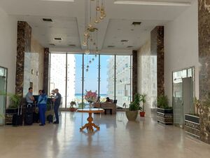 STUDIO FIRST SEA LINE - SCANDIC BEACH RESORT