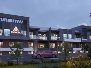 2BDR APARTEMNT - HURGHADA - TRIVANA - MAGAWISH