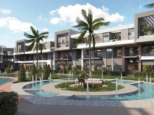 2BDR APARTEMNT - HURGHADA - TRIVANA - MAGAWISH