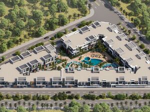 1BDR APARTMENT  -HURGHADA- TRIVANA -MAGAWISH