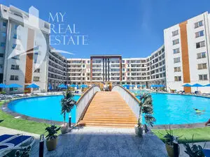 Studio for sale in Tiba Resort residential compound