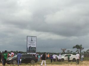 Skyview City Commercial