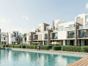 51m² Studio at Long Beach, 5 Yrs Installments 