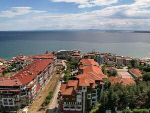 Furnished 1-Bedroom Apartment | Etara 2, Sveti Vlas