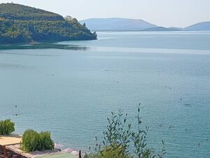 Full view 50m2 Furnished Appermant in Menidi Long term Rent 