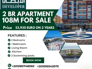 💼 Investment Opportunity: 108m² Pool-View 2BR Apart in Hurg