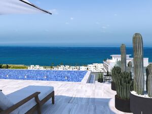 Studio-Apartment in north Cyprus/ Gaziveren for sale 