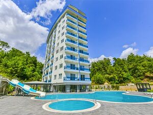 Cheap Apartment for Sale in Avsallar Alanya