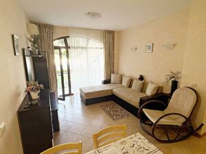Apartment with Pool View | Royal Sun, Sunny Beach
