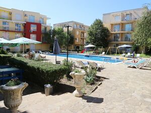 Well-furnished studio at a great price!