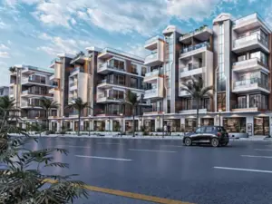 1-Bedroom Apartment , Mark Resort, Al Kawther –Hurghada