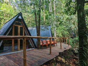 Luxury Glamping in Tullum 