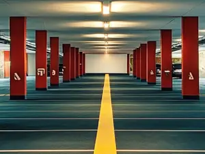 73m² 1 Bed Apartment with Private Garden & Sea View Clan Res