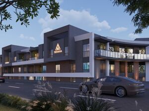 2BED APARTMENT-HURGHADA- TRIVANA -MAGAWISH