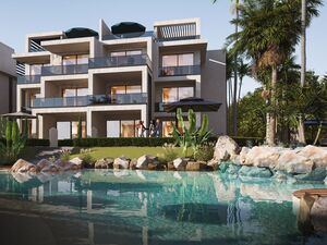 German Compound in Hurghada, New Launch
