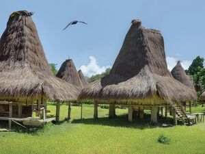 Exclusive Beachfront villas Sumba from $60,000