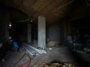 69m² Apartment 1 Bedroom + Living Room with Sea & Pool View