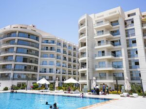 Ready 52m² Sea View Studio in Hurghada – 30% Down Payment