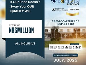 Bolanle De Residence