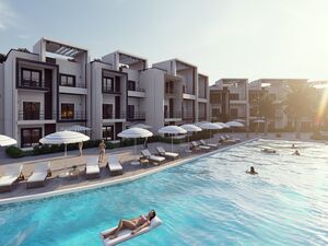 🏡 Holidays Park – Village Road, Hurghada