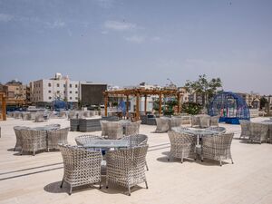 Ready Apartment in Hub Resort – 50% Down