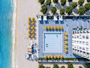  Premier Beachfront Studio–71 m² For Sale - Hurghada , Egypt
