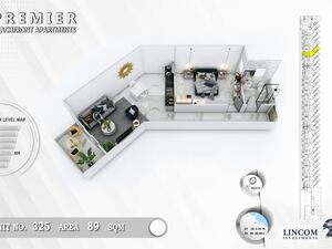 Apartment Panoramic Sea View , Premier Beachfront , Hurghada