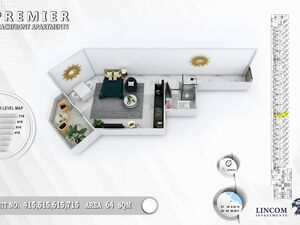 Premier Beach Residence – El Helal, Hurghada, Egypt