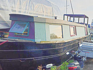 Characterful Narrowboat - Wolfie  £24,995
