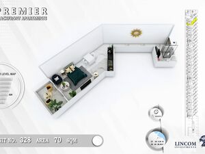 Luxury Sea-View Studio - Premier Beachfront , Hurghada