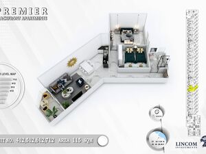 Premier Beachfront -Luxury Apartment