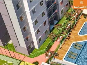 Two-Bedroom Apartment Praia do Futuro Ceará Brazil