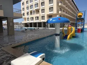 1-Bedroom Sea-View Apartment | Lavanda Beach Resort,Hurghada