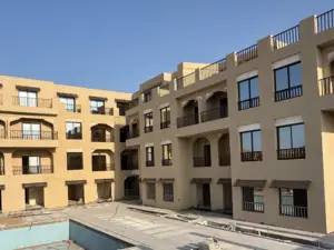  2 bedroom Almaza Suite Spacious