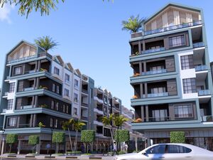 Pool View Studio Hurghada Heights – Promenade 30% DP