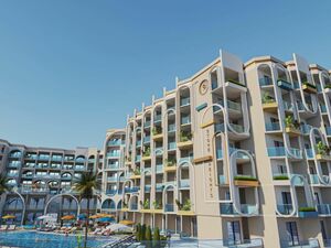  Studio 55Sqm Pool View