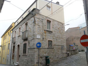 Charming apartment for sale in Guardialfiera, Molise -AG109