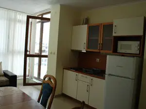 The only building in Sunny Beach with basement 