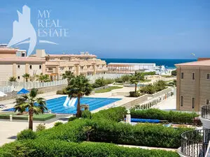  Sea view studio for sale in Selena Suites