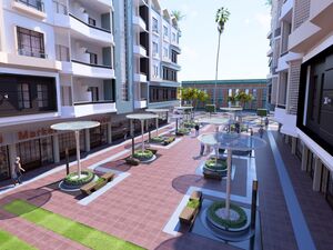 Investment Opportunity: 34 m² Studio on Hurghada Mamsha