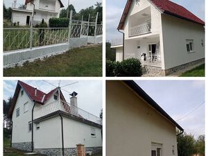 Residential-weekend facility in Pozega-Drazinovici 
