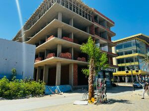 40m² Studio in Hurghada | Ground Floor Pool View