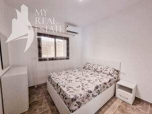 Newly furnished 2 bedroom apartment in Aqua Infinity