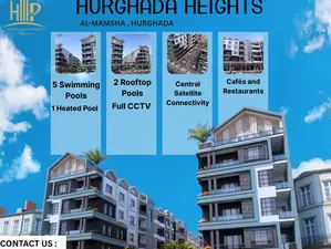 Hurghada Heights – Al Mamsha, Hurghada