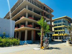 Hurghada 67m² Apartment – First Floor Pool View