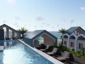 1-Bedroom Apartment – Hurghada Heights Promenade