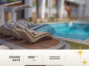 2 Bedroom Apartment | 89m² – Pool & Landscape View