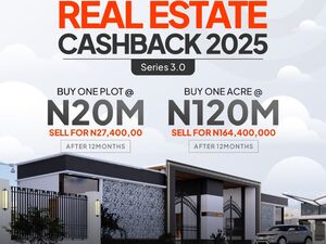 Real Estate Cashback Tiwa Gardens 2