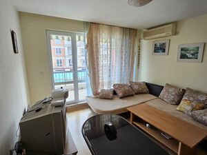 1-Bedroom Apartment with Sea View | Green Fort Sunny Beach