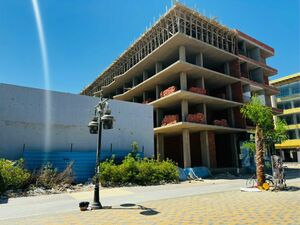 63m² 1 Bedroom Apartment Pool View at Hurghada Heights